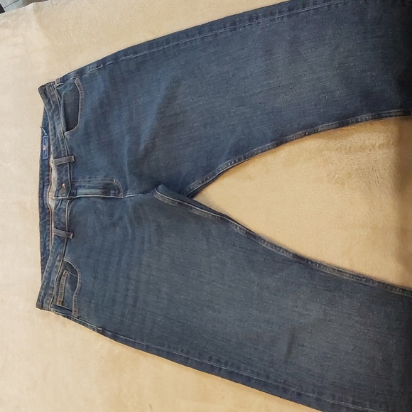 Vineyard Vines Straight Fit Denim Jeans Mens Size 40x32 - Picture 3 of 10